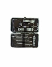 Mst Cosmetic Cüzdanlı Manikür Pedikür Seti - 3