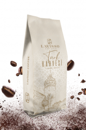 Lavisso Coffee Türk Kahvesi Özel Harman Yüksek Kalite 200 G - 1