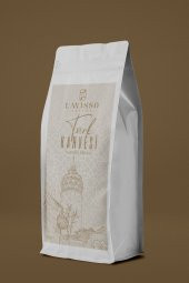 Lavisso Coffee Türk Kahvesi Özel Harman Yüksek Kalite 200 G - 2