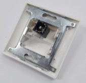 6.3 mm Dişi Sıva Üstü Duvar Prizi - 2