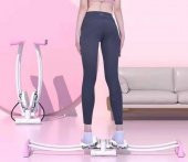 Katlanabilir Bacak Güçlendirici Denge Duruşu Sağlayıcı Spor Aleti Bacak Kondisyon Aleti - 1