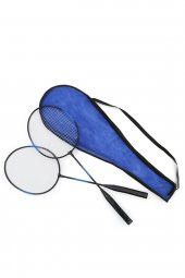 Çantalı Bedminton Seti 2 Rakte 1Top - 2
