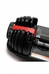 24 kg Ayarlanabilir Dambıl Seti Mekanizmalı Dambıl Seti thumbnail 3