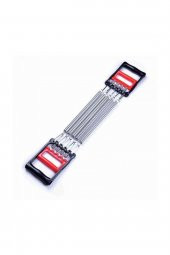 PEKİAL Ayarlanabilir Çelik Göğüs Yayı (5li) Göğüs Kol Kas Geliştirme Yayı - 1