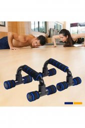 Push Up Stand Profesyonel Egzersiz Şınav Çekme Aleti Şınav Çekme Aparatı Kol Kas Geliştirici Spor Al - 2