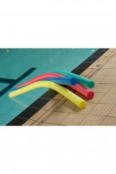 Deniz Makarnası Renkli 6x150 cm  5 ADET (KARIŞIK RENK) - 2