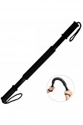 PEKİAL Göğüs Geliştirici Kol ve Karın Kasları İçin Bükbük 65 cm (SİYAH) - 2