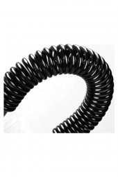 PEKİAL Göğüs Geliştirici Kol ve Karın Kasları İçin Bükbük 65 cm (SİYAH) - 3