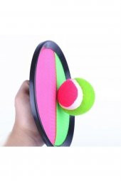 At Tut Oyun Seti (cırt Cırtlı Top Yakalama Oyunu) - 3