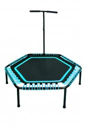 pekial 135 Cm Tutamaçlı Trambolin  (mavi) - 1