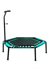 pekial 135 Cm Altıgen Step Trambolin (mavii) - 1