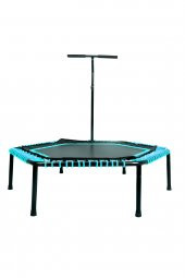 pekial 135 Cm Tutamaçlı Trambolin  (mavi) - 3