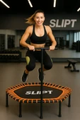 Pekial 135 Cm (54 Inç) Tutmalı Step Trambolin - 1