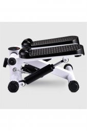 Fitness Twister Stepper Step Aleti  İpli Egzersiz Aleti  Siyah - 3
