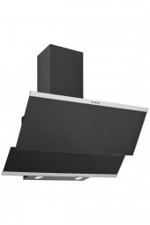 Silverline 3420 90 cm Siyah Cam Davlumbaz - 7
