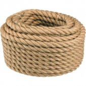 Kos Jüt Halat 70 mt Kendir Urgan Halat İP 14MM - 1