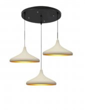 Mylights retro rustik vintage metal sarkıt avize thumbnail 1