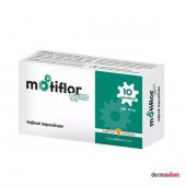 Motiflor Probiyotik Gyno Vajinal Supozituar 10 Adet - 1