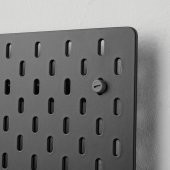IKEA UPPSPEL Çok Amaçlı Pano - Siyah - 56x76 cm - 2