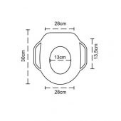 StarLux Çocuk Klozet Adaptörü - 3