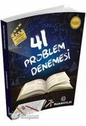 41 Problem Denemesi Puan Yayınları - 1