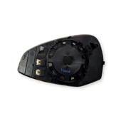 Audi A5 Sportback 2017-2020 Sağ Dikiz Ayna Camı Isıtmalı 8W0857536E thumbnail 3