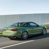 Audi A5 Coupe 2020-2024 Sağ Dış Dikiz Ayna Camı Isıtmalı 8W0857536E - 2