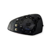 Audi A5 Coupe 2020-2024 Sağ Dış Dikiz Ayna Camı Isıtmalı 8W0857536E - 3