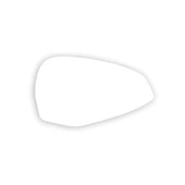 Audi A5 Coupe 2020-2024 Sağ Dış Dikiz Ayna Camı Isıtmalı 8W0857536E - 1