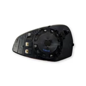 Audi A5 Cabriolet 2020-2024 Sağ Dikiz Ayna Camı Isıtmalı 8W0857536E - 3