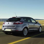 Renault Megane 3 2010-2015 Sağ Dış Dikiz Ayna Camı Isıtmalı 963650005R - 2