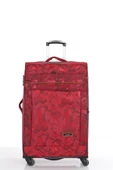 Baggaj Lüx Kumaş Valiz V121 75 CM - 9