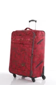 Baggaj Lüx Kumaş Valiz V121 75 CM - 10