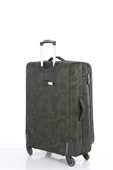 Baggaj Lüx Kumaş Valiz V121 75 CM - 3