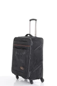 Baggaj Lüx Kumaş Valiz V121 65 CM - 6