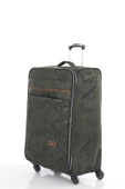 Baggaj Lüx Kumaş Valiz V121 75 CM - 2