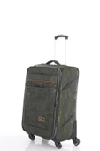 Baggaj Lüx Kumaş Valiz V121 65 CM - 2