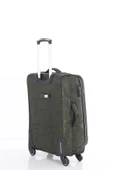 Baggaj Lüx Kumaş Valiz V121 65 CM - 3
