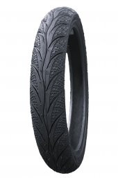 KINGSTONE 8090-14 40P 4PR TL KT-118 TUBLESS MOTOSİKLET LASTİĞİ - 1