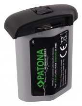 Patona Premium Canon LP-E19 Batarya - 3