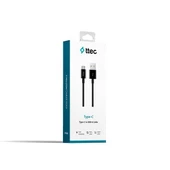 Ttec 2DK12S Type-c USB Kablosu Siyah - 2