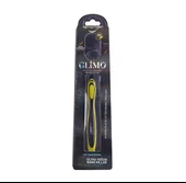 Glimo Aktif Karbonlu Sarı Ağız Bakım Diş Fırçası - 1