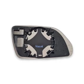 Skoda Octavia A5 2005-2008 Sol Dış Dikiz Ayna Camı Manuel 1Z1857521 thumbnail 3