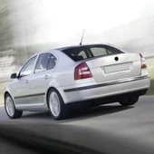 Skoda Octavia A5 2005-2008 Sol Dış Dikiz Ayna Camı Manuel 1Z1857521 thumbnail 2