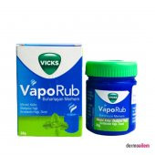 Vicks Vaporub Buharlaşan Merhem 38 Gr - 1