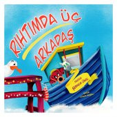 Platanus Publishing Rıhtımda Üç Arkadaş - ŞEBNEM ÜNAL - 1