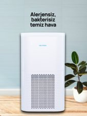 Neutron Air Purifier H11 Hepa Filtre Akıllı Hava Temizleyici Beyaz - 5