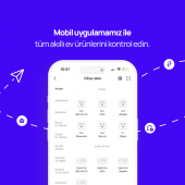 Neutron Wi-Fi Smart Alarm ve Güvenlik Sistemi - Kablosuz Alarm Seti - App Ile Kontrol - 2