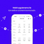 Neutron Wi-Fi Smart Dış Mekan Alarm ve Güvenlik Sistemi - Kablosuz Alarm Seti - App Ile Kontrol - 2