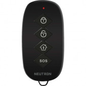 Neutron Wi-Fi Smart Dış Mekan Alarm ve Güvenlik Sistemi - Kablosuz Alarm Seti - App Ile Kontrol - 6